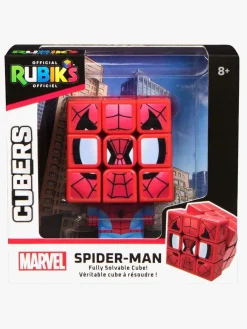 Spil & Puslespil|Rubiks Marvel Spider-Man -terning 3x3