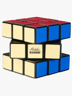 Spil & Puslespil|Rubiks Retro -terning 50-årsjubilæum 3x3