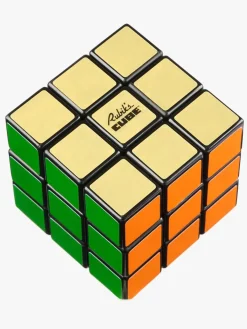Spil & Puslespil|Rubiks Retro -terning 50-årsjubilæum 3x3