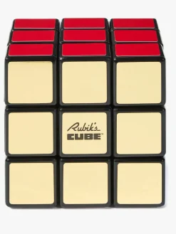 Spil & Puslespil|Rubiks Retro -terning 50-årsjubilæum 3x3