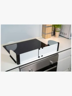 SafeandCare Sikkerhed-Safe & Care Komfurbeskyttelse Basic, Hvid