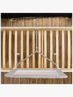 Børnesenge & Tilbehør|SafeandCare Safe & Care SAFE Sengehest XL, Grå