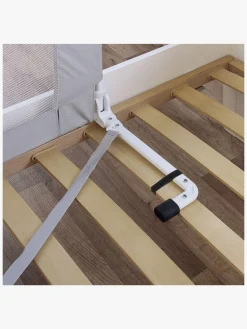 Børnesenge & Tilbehør|SafeandCare Safe & Care SAFE Sengehest XL, Grå