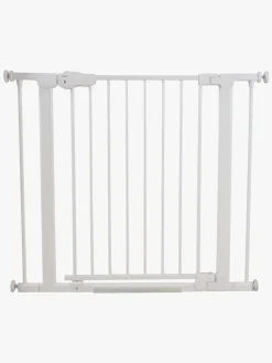 Sikkerhed|SafeandCare Safe & Care SafeGate Auto Close Advisor Sikkerhedsgitter, Hvid
