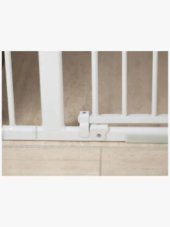 Sikkerhed|SafeandCare Safe & Care SafeGate Auto Close Advisor Sikkerhedsgitter, Hvid