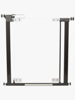 Sikkerhed|SafeandCare Safe & Care SafeGate Clear-view Pressure Fit Sikkerhedsgitter, Gennemsigtig