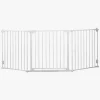 Sikkerhed|SafeandCare Safe & Care SafeGate Constructor 4 Skruegitter, Hvid