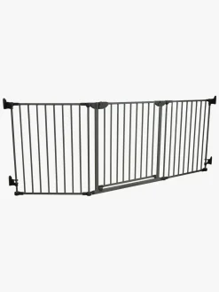 SafeandCare Sikkerhed-Safe & Care SafeGate Constructor 2 Skruegitter, Grå