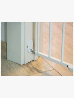 Sikkerhed|SafeandCare Safe & Care SafeGate Extending Basic Skruegitter, Hvid