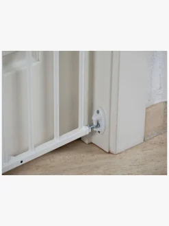 Sikkerhed|SafeandCare Safe & Care SafeGate Extending Basic Skruegitter, Hvid