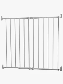 Sikkerhed|SafeandCare Safe & Care SafeGate Extending Advanced Skruegitter, Hvid