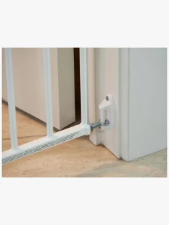 Sikkerhed|SafeandCare Safe & Care SafeGate Extending Advanced Skruegitter, Hvid