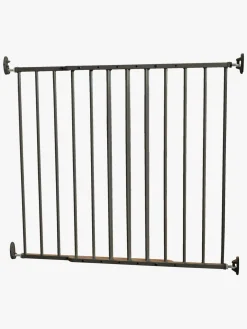 Sikkerhed|SafeandCare Safe & Care SafeGate Extending Basic Skruegitter, Grå Grå