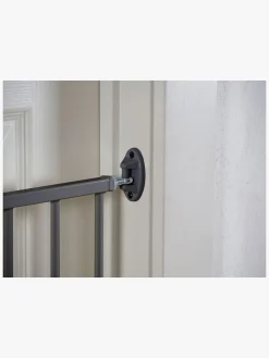 Sikkerhed|SafeandCare Safe & Care SafeGate Extending Basic Skruegitter, Grå Grå