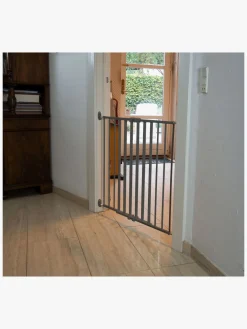 SafeandCare Sikkerhed-Safe & Care SafeGate Extending Advanced Skruegitter, Grå