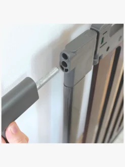 Sikkerhed|SafeandCare Safe & Care SafeGate Forlængerdel 2 x 7 cm, Grå Grå