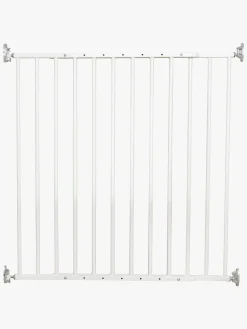SafeandCare Sikkerhed-Safe & Care SafeGate Kindergarten Skruegitter, Hvid