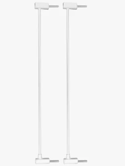 Sikkerhed|SafeandCare Safe & Care SafeGate SC903-01-01 Forlængerdel 7 cm til Swing Shut SC375-01-01 Sikkerhedsgitter, Hvid