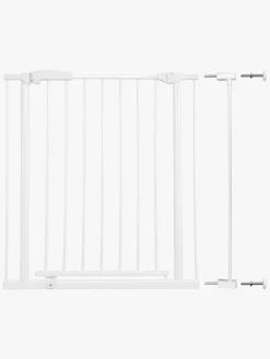 Sikkerhed|SafeandCare Safe & Care SafeGate SC903-01-01 Forlængerdel 7 cm til Swing Shut SC375-01-01 Sikkerhedsgitter, Hvid