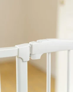 Sikkerhed|SafeandCare Safe & Care SafeGate Swing Shut SC375-01-01 Sikkerhedsgitter, Hvid