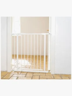 Sikkerhed|SafeandCare Safe & Care SafeGate Swing Shut SC375-01-01 Sikkerhedsgitter, Hvid