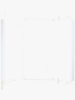 Sikkerhed|SafeandCare Safe & Care SafeGate Wood Skruegitter, Hvid