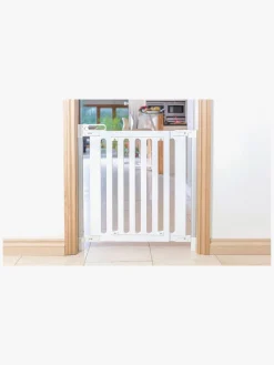 Sikkerhed|SafeandCare Safe & Care SafeGate Wood Skruegitter, Hvid