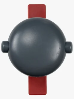 Sikkerhed|SafeandCare Safe & Care Selvklæbende Dobbelt Skabslås, Grå