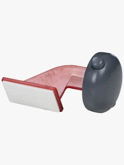 Sikkerhed|SafeandCare Safe & Care Selvklæbende Dobbelt Skabslås, Grå