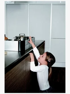 Sikkerhed|SafeandCare Safe & Care Selvklæbende Komfurbeskyttelse Aluminium