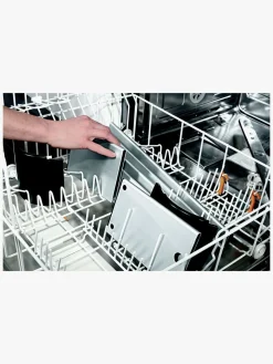 Sikkerhed|SafeandCare Safe & Care Selvklæbende Komfurbeskyttelse Aluminium