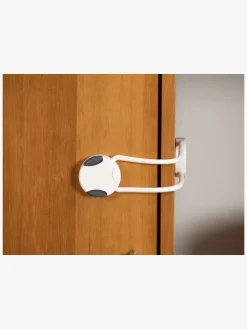 Sikkerhed|SafeandCare Safe & Care Selvklæbende Multilås, Hvid