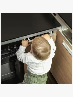 SafeandCare Sikkerhed-Safe & Care SureCatch Selvklæbende Lås til Øverste Skuffe, Hvid