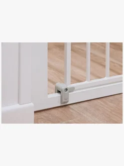Safety1st Sikkerhed-Safety 1st Auto Close Sikkerhedsgitter, White