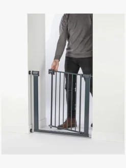 Sikkerhed|Safety1st Safety 1st Easy Close Sikkerhedsgitter Metal, Black Sort