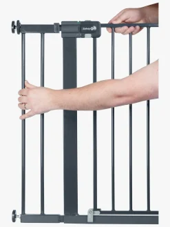 Safety1st Sikkerhed-Safety 1st Forlænger 14 cm Metal, Black