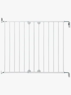 Sikkerhed|Safety1st Safety 1st Wall Fix Extending Skruegitter Metal, White