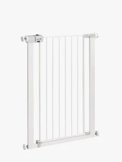 Sikkerhed|Safety1st Easy Close Extra Tall Sikkerhedsgitter, White