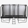 Udeleg|Salta First Class Trampolin inkl. Sikkerhedsnet 427x244 cm