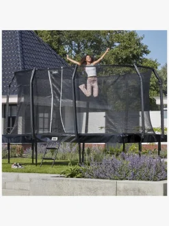 Udeleg|Salta First Class Trampolin inkl. Sikkerhedsnet 427x244 cm