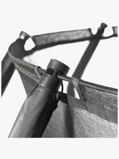 Salta Udeleg-Trampolin Rektangel inkl. Sikkerhedsnet 396x244 cm