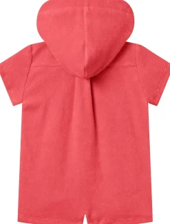 Heldragter|Saltabad Charlie Frotté Jumpsuit, Koral Blå