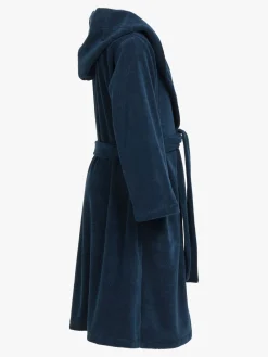 Uv & Strand|Saltabad Kullavik Morgenkåbe, Navy Blå