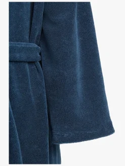 Uv & Strand|Saltabad Kullavik Morgenkåbe, Navy Blå