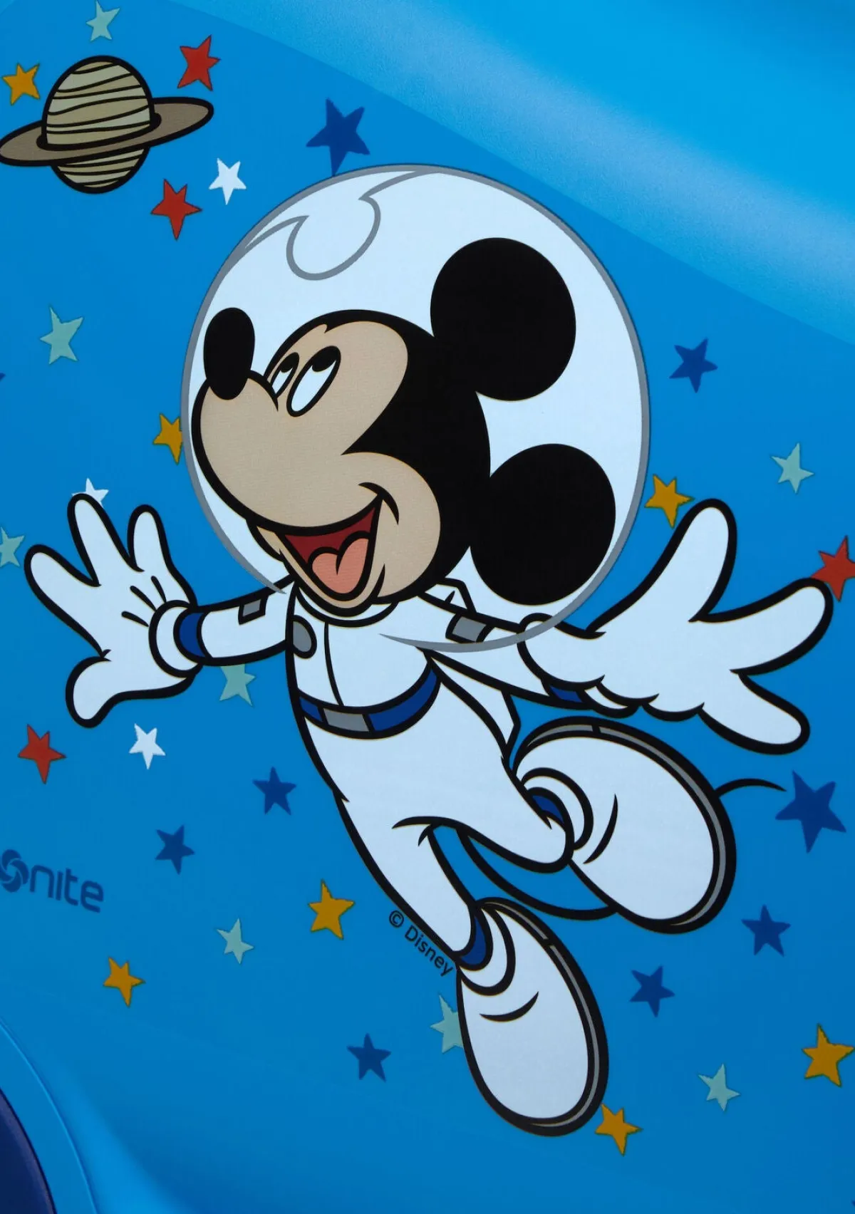 Børn Samsonite Tasker-Disney Dream2Go Kuffert Mickey Mouse 30L, Stars