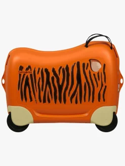 Tasker|Samsonite Dream2Go Kuffert 30L, Tiger Toby Orange