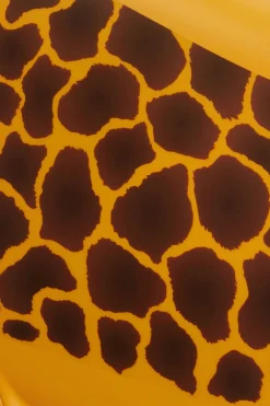 Tasker|Samsonite Dream2Go Kuffert 30L, Giraffe G. Sort/Orange