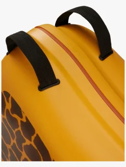 Tasker|Samsonite Dream2Go Kuffert 30L, Giraffe G. Sort/Orange