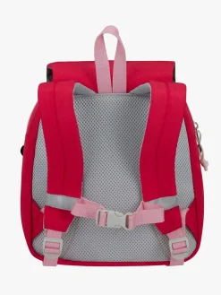 Børn Samsonite Tasker-Happy Sammies Eco Rygsæk 7,5L, Ladybug Lala