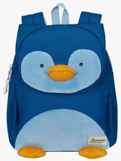Børn Samsonite Tasker-Happy Sammies Eco Rygsæk 7,5L, Penguin Peter